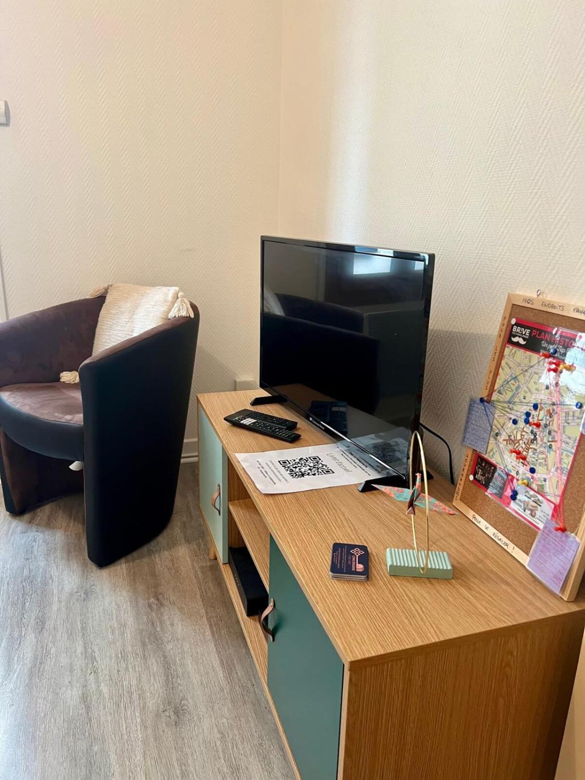 Casa La Maisonnette -Proche Centre Brive -Stadium Kültér fotó